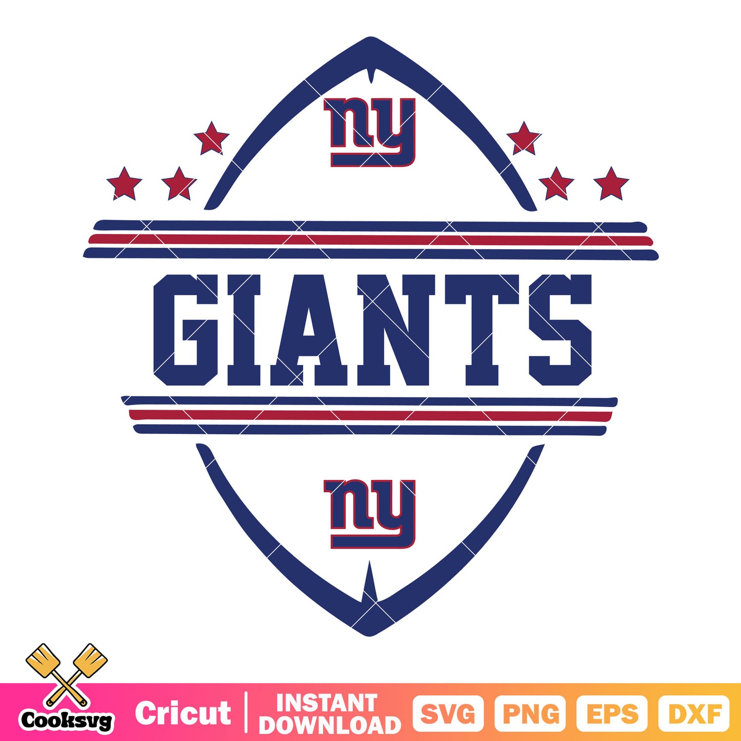 Ny football logo giants svg, new york giants svg, nfl teams svg