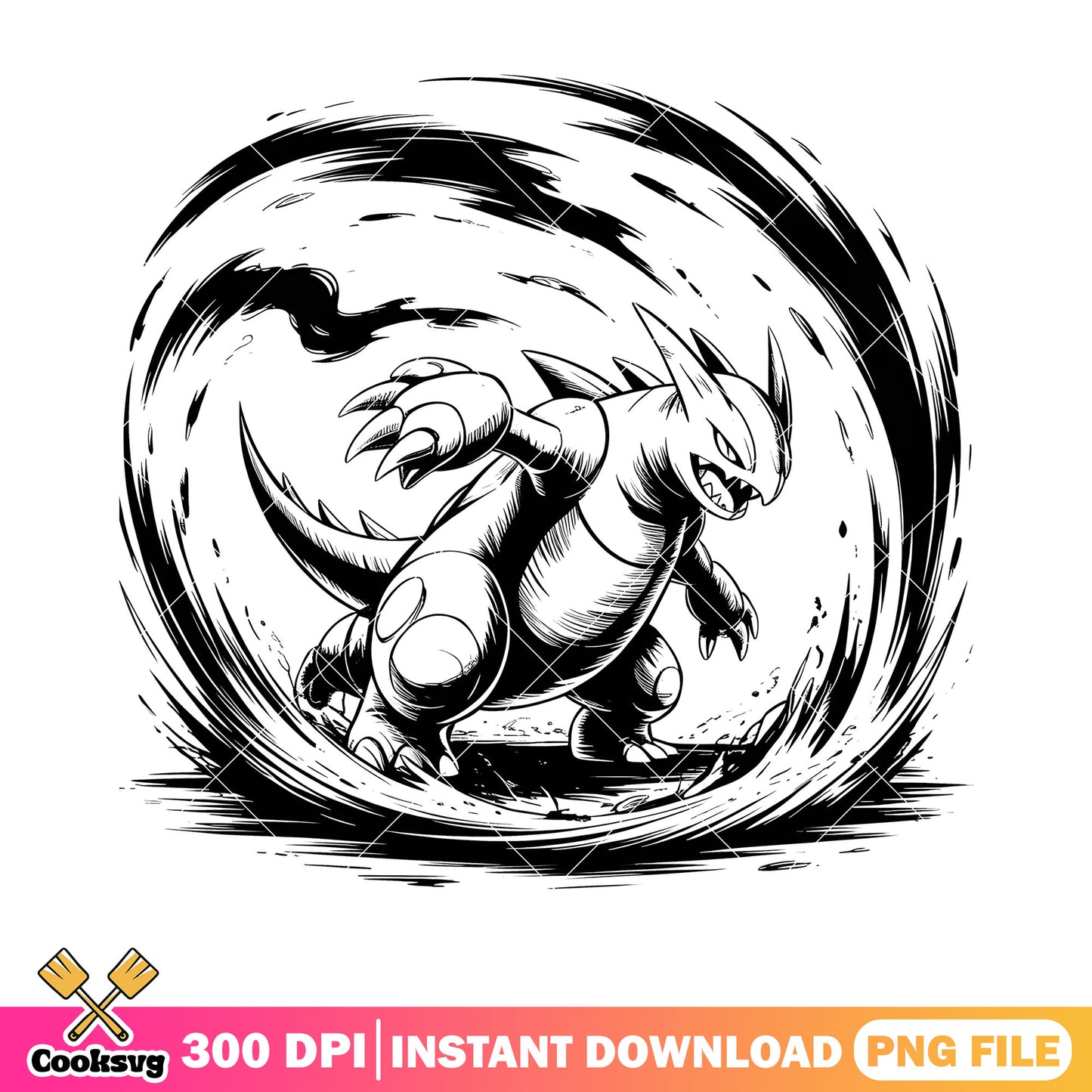 Painting sheet Sandslash png, pokemon Sandslash png, pokemon poster png