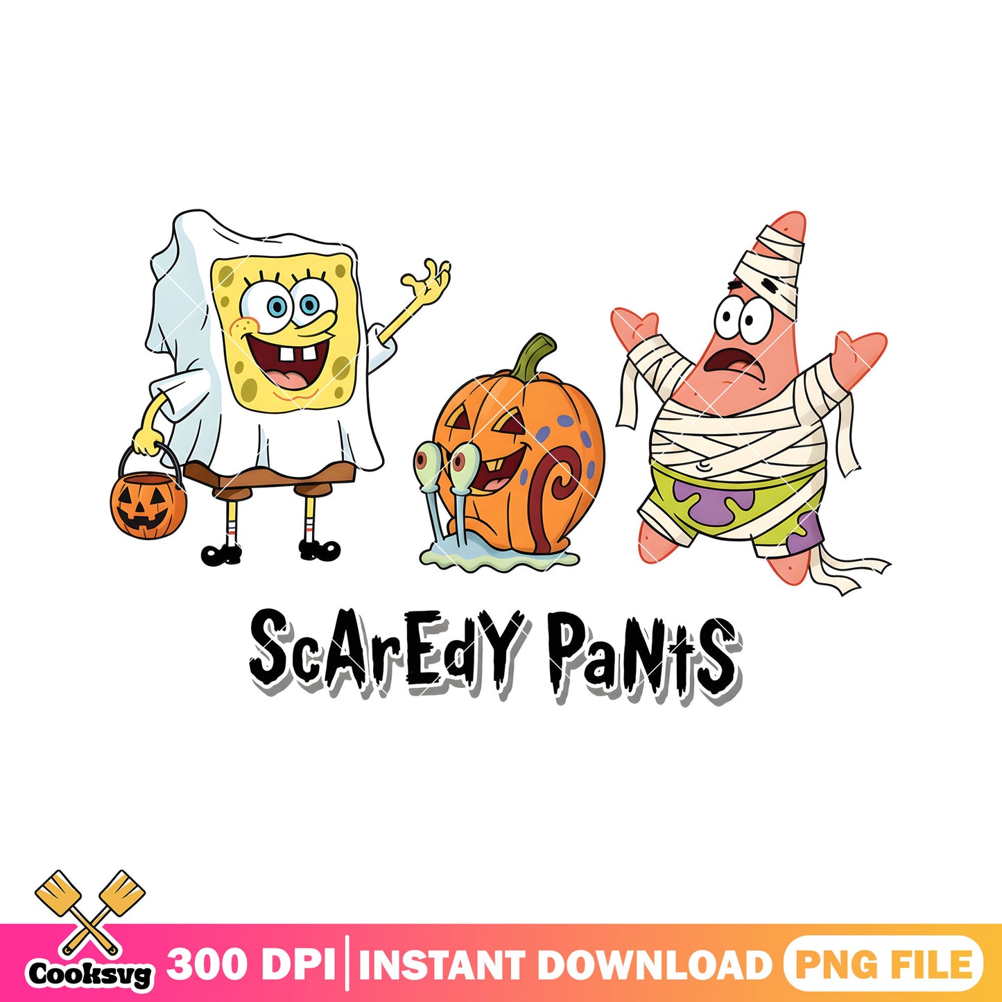 Patrick star and spongebob png