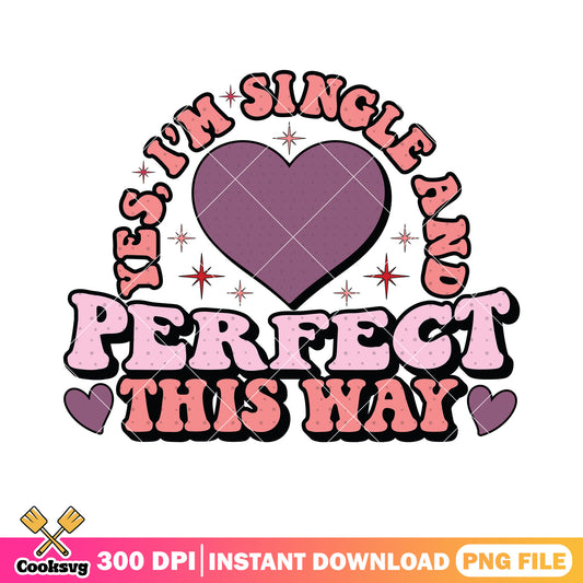 Perfect valentine single png, valentines gifts png, valentine day png