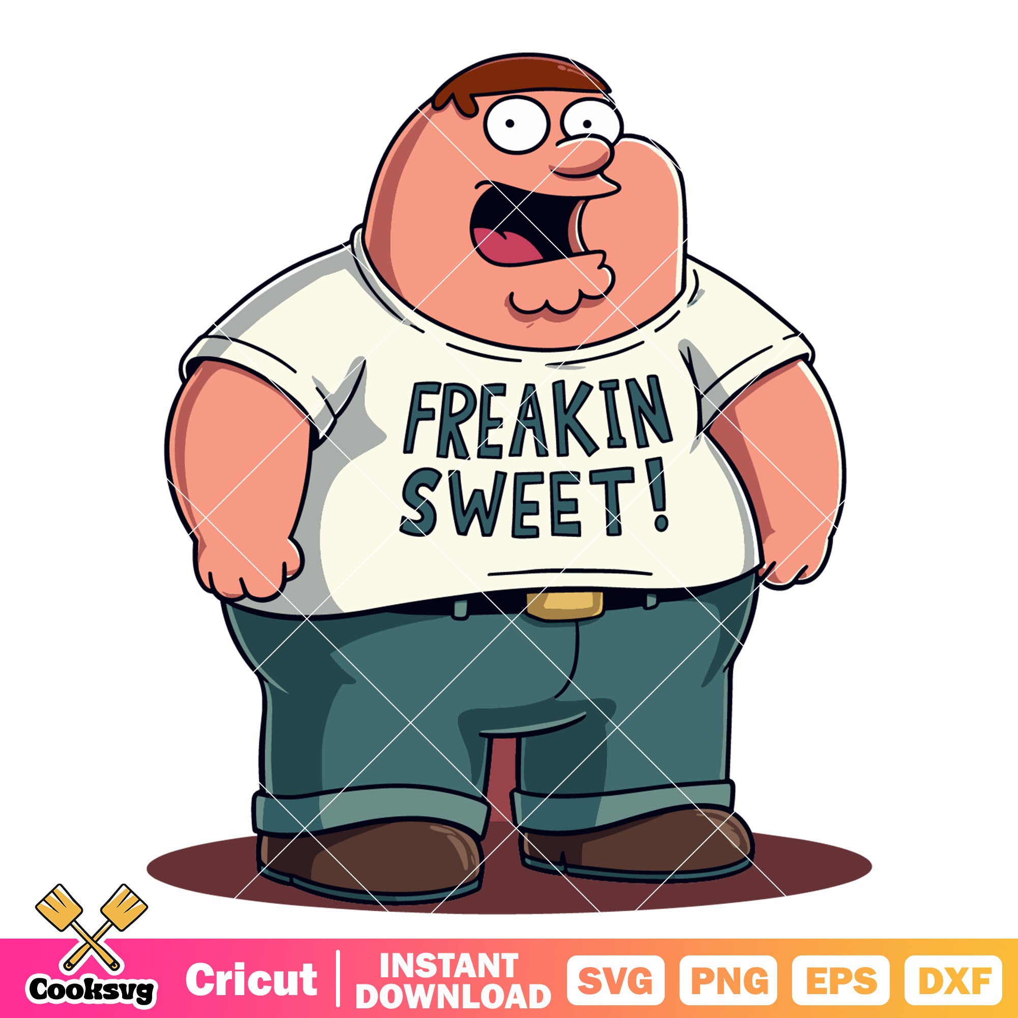 Peter Family Guy Freakin Sweet Svg Peter Family Guy Svg Cooksvg peter-family-guy-freakin-sweet-svg-peter-family-guy-svg-cooksvg