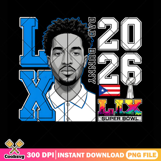 Peurto rico super bunny png, nfl png, san benito flags png