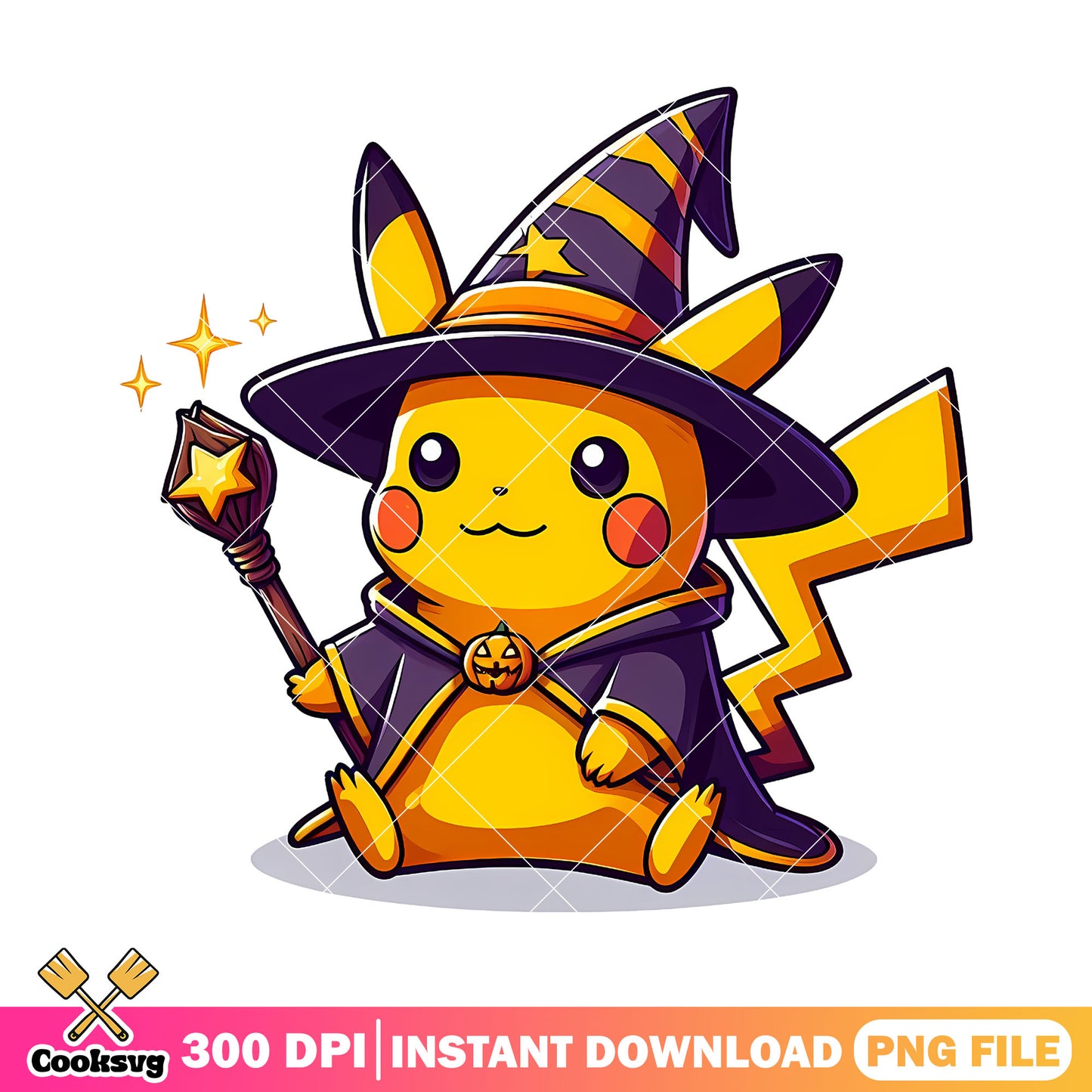 Pikachu costume design png, pokemon movie png, halloween custome png