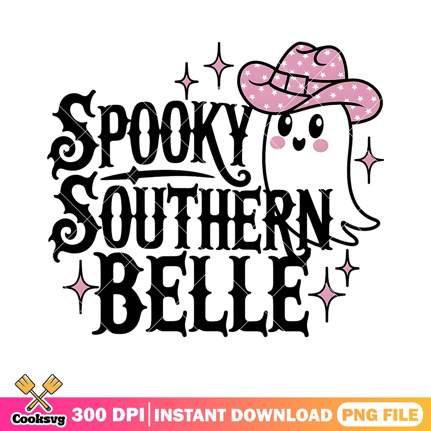 Pink cowboy hat png, ghost costumes png, scary halloween png