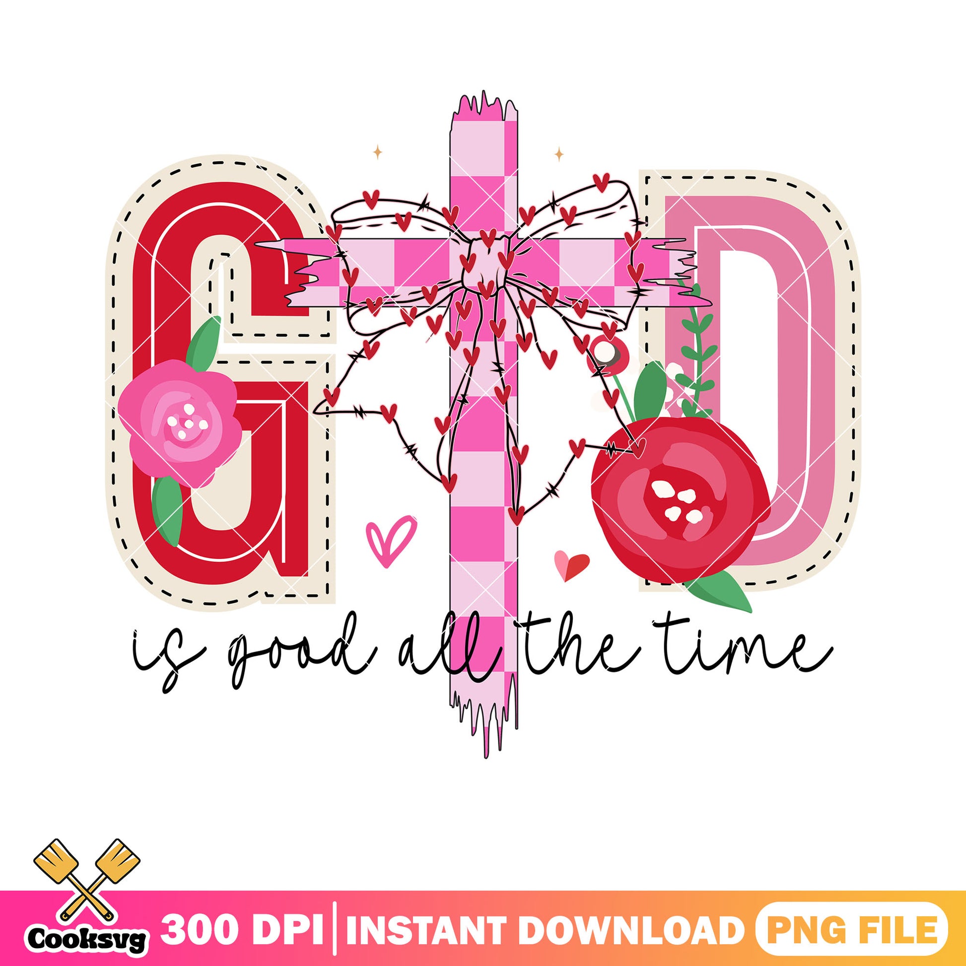 Pink jesus valentine good png,  happy valentine day png, love vibes png