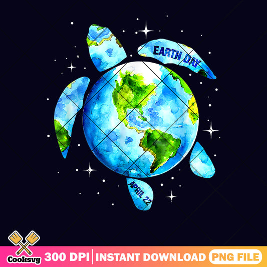 Planet earth turtle design png, when is earth day png, turtle png