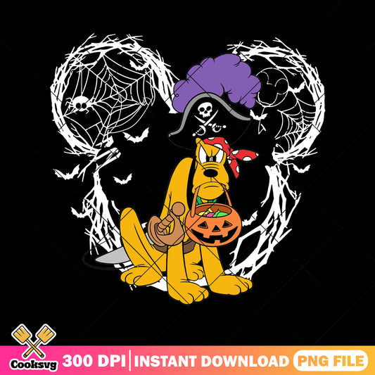 Pluto pirates png, goofy mickey mouse​ png, goofy cute png