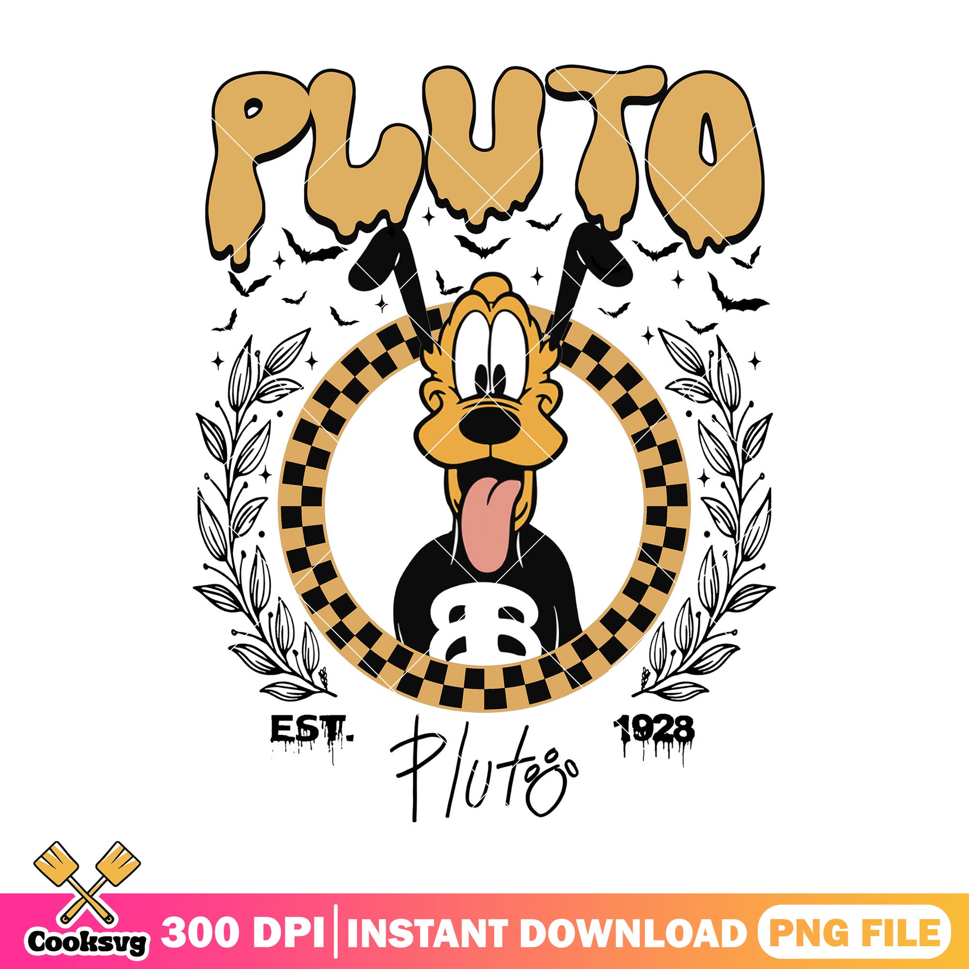 Pluto skeleton est 1928 png, disney halloween png, pluto disney png