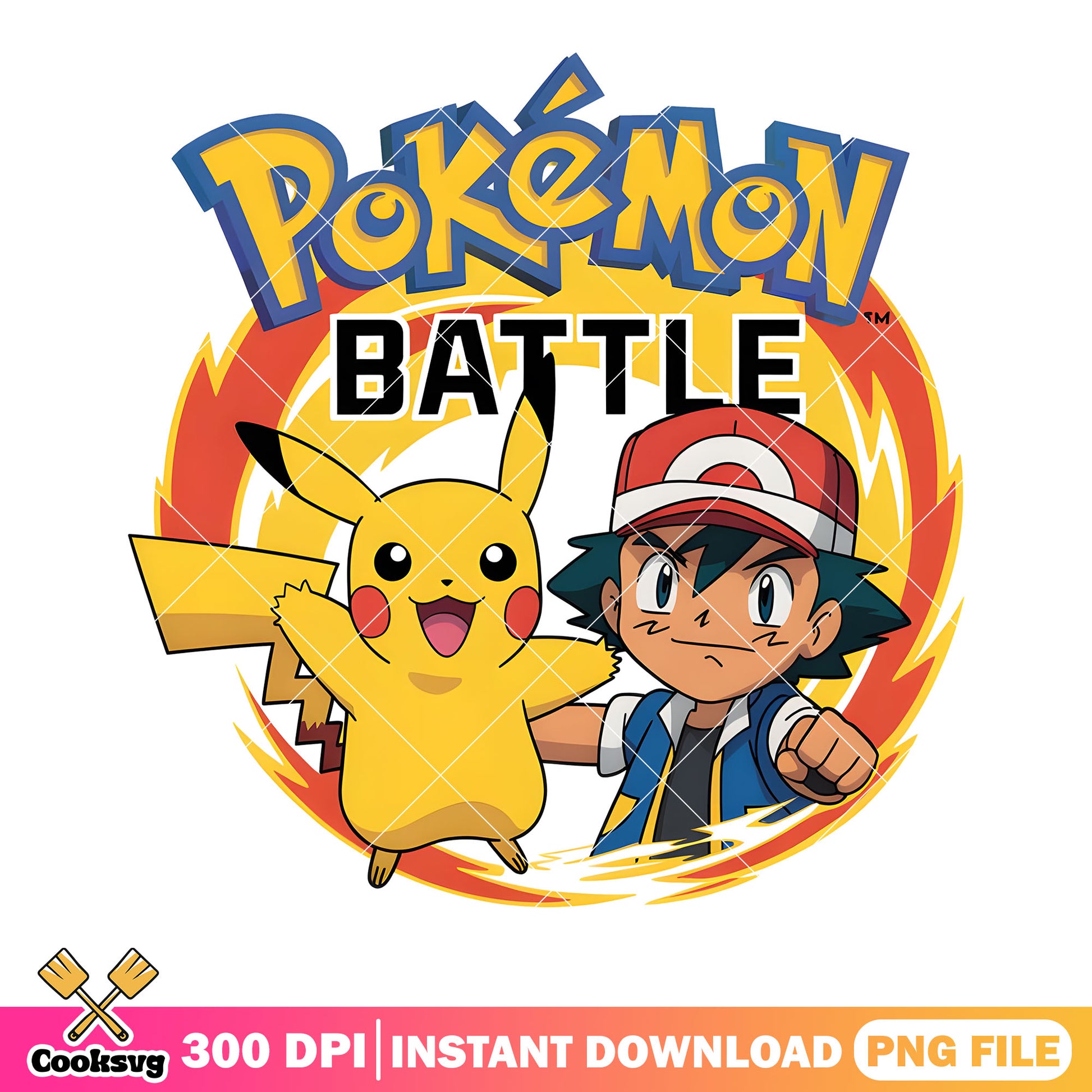 Pokemon battle png, pokemon ash ketchum png, oriental light and magic png