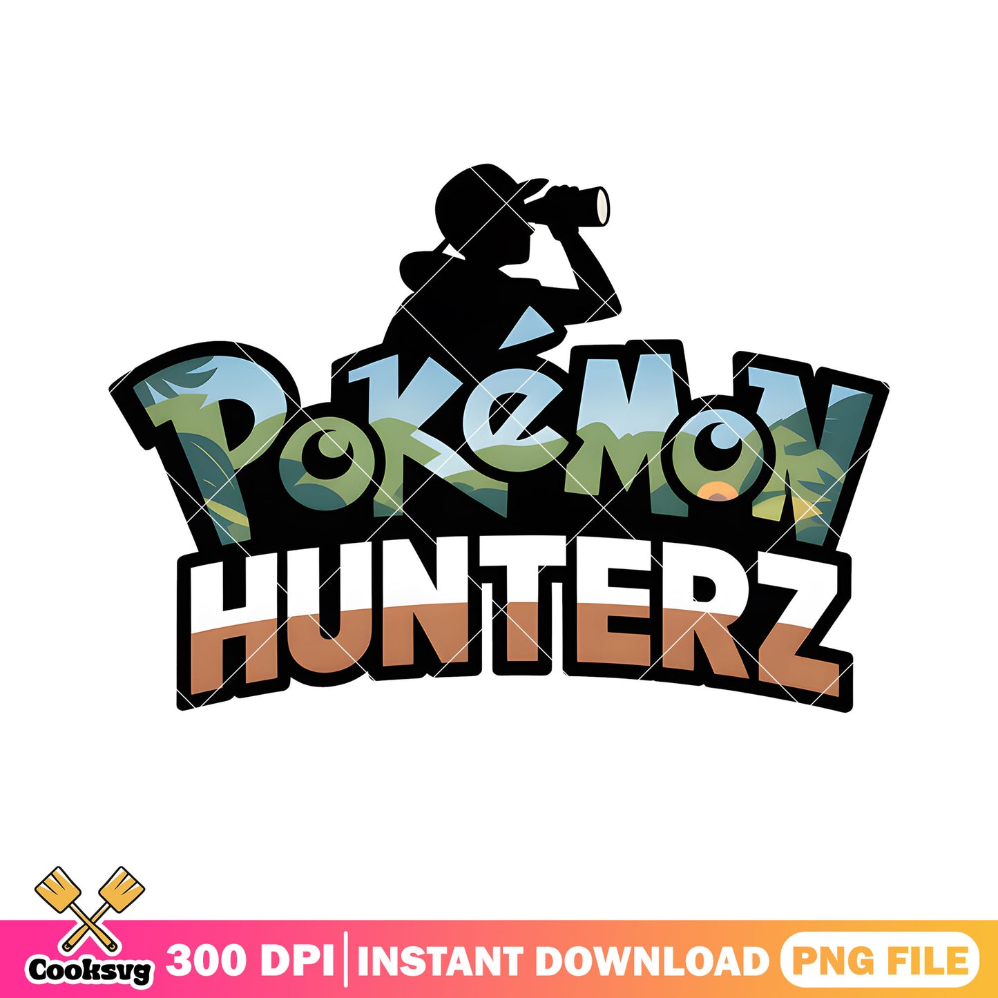 Pokemon hunterz poster png, pokemon trainer png, pokemon poster png