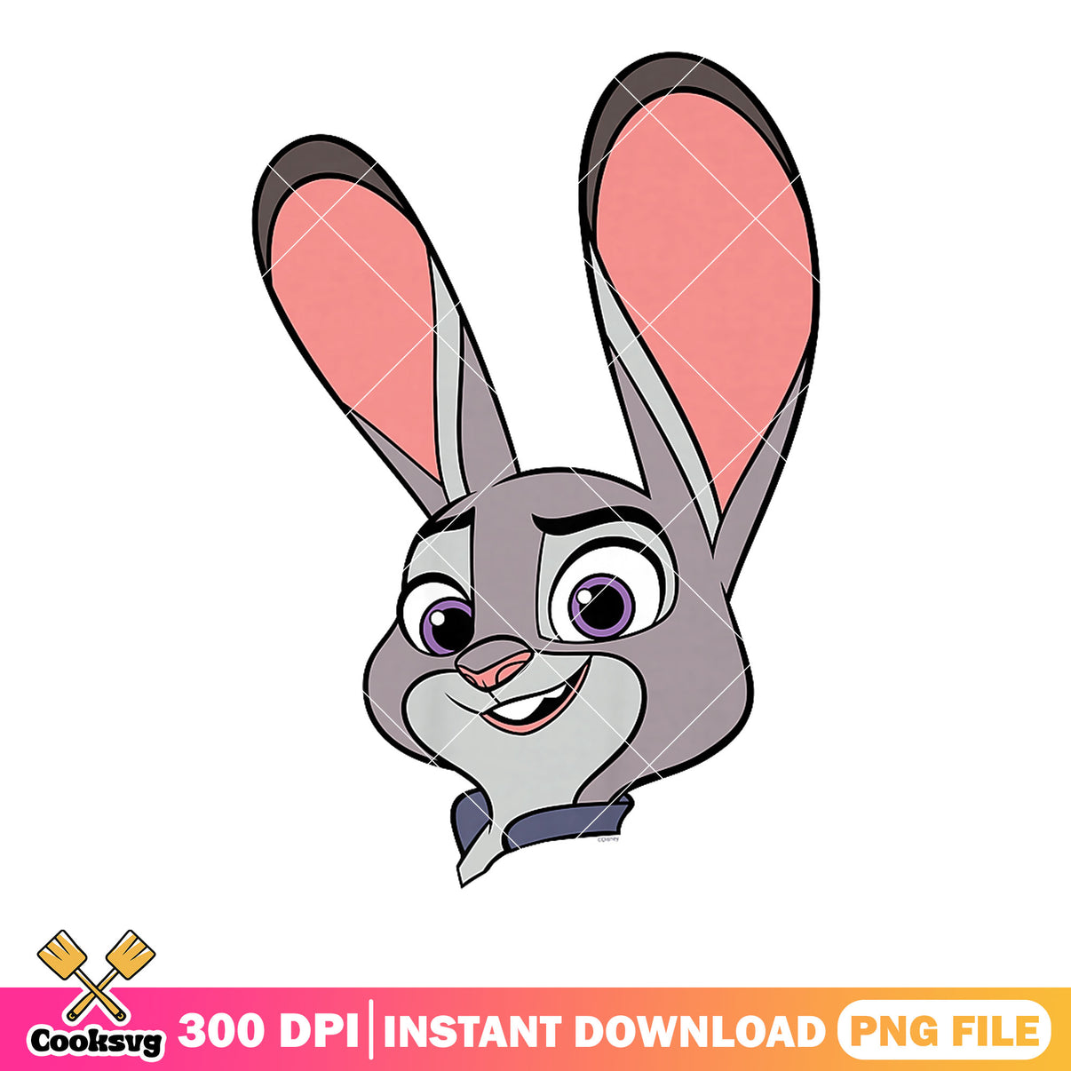 Police rabbit judy png, judy hopps png, disney zootopia png – Cooksvg