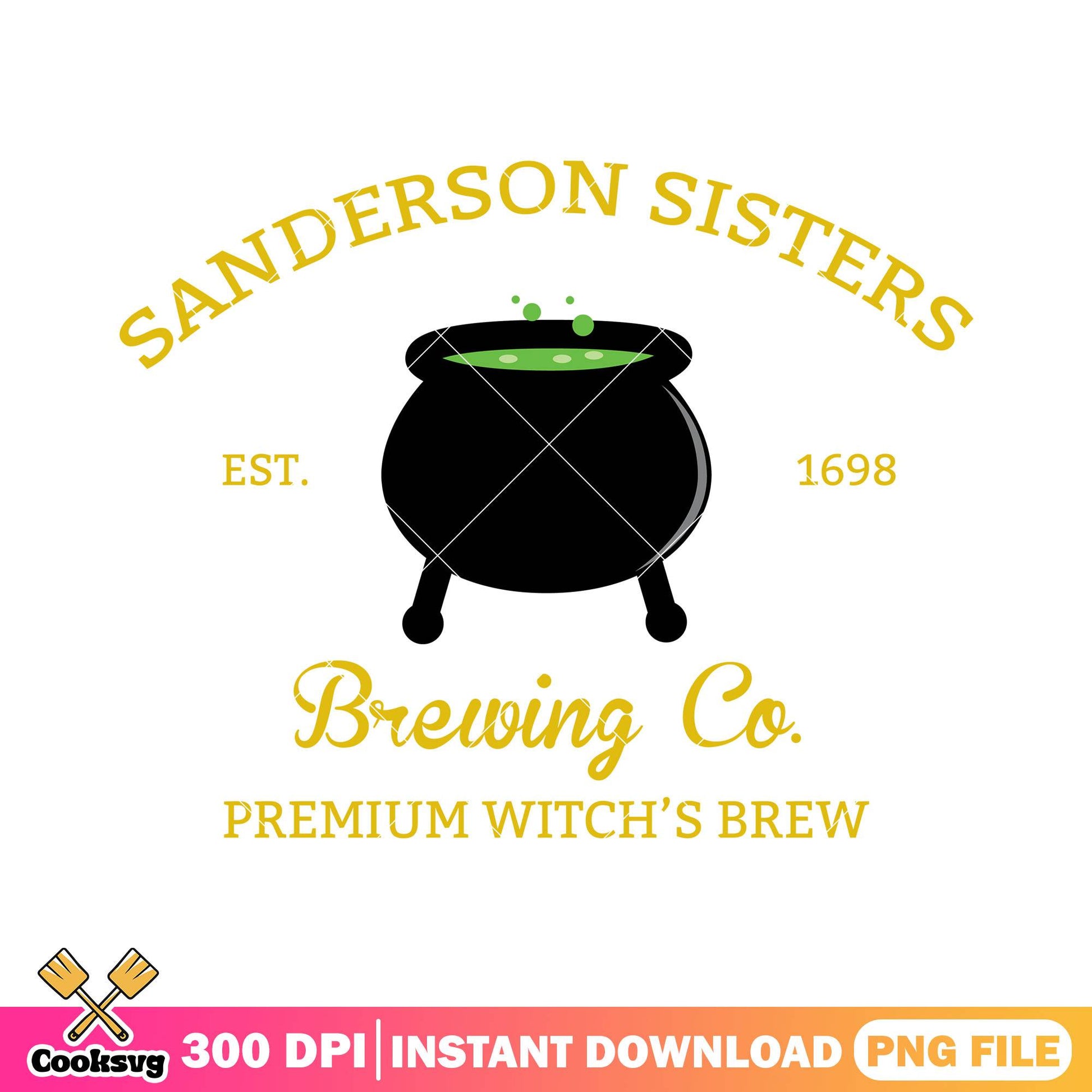 Premium witchs brews png, hocus pocus png, halloween spirit png