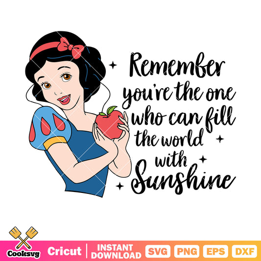 Princess snow white quotes svg, princess snow white svg, princess quotes svg