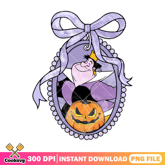 Queen of hearts brew png, halloween town png, disney villains png