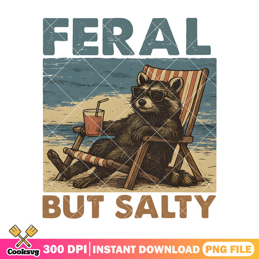 Raccoon feral but salty png, raccoon feral png, rocket raccoon png