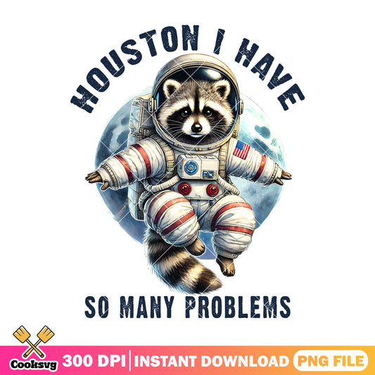 Raccoon moon space custome png, halloween custome png, halloween png