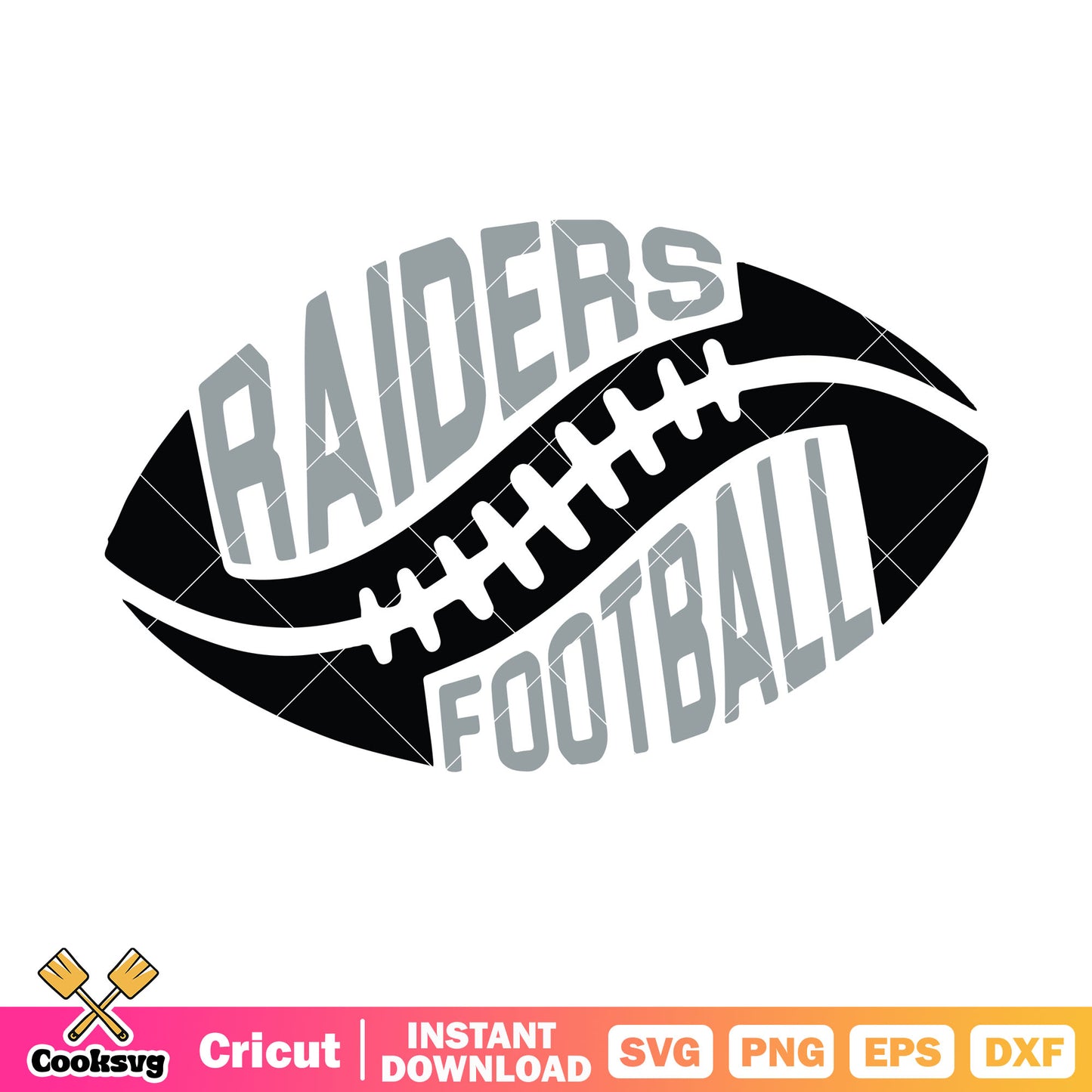 Raiders football nfl team svg, oakland raiders​ svg, nfl teams svg