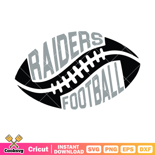 Raiders football nfl team svg, oakland raiders​ svg, nfl teams svg