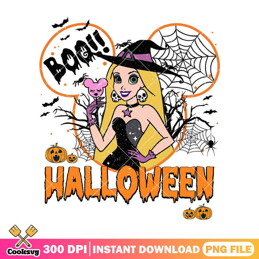 Rapunzel witch halloween png, when is halloween png, disney rapunzel png