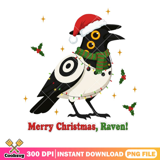 Raven costumes noel png, kpop demon hunters png, holly berries leaves png