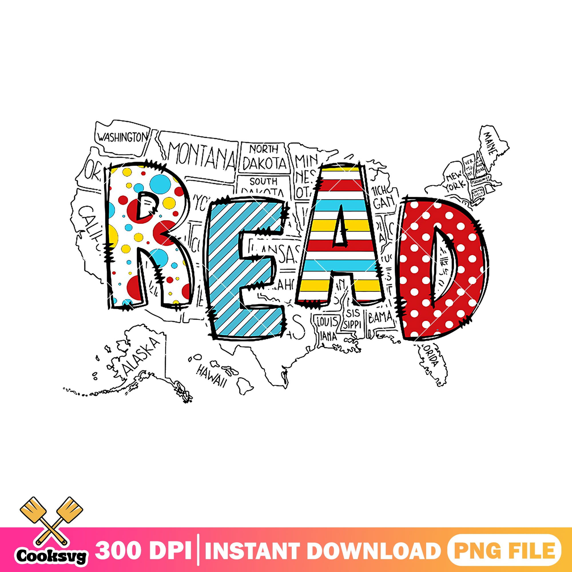 Read design font png, read font png, back to school day png – Cooksvg