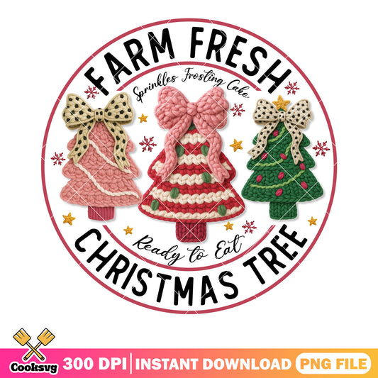 Ready to eat frosting cake png, christmas tree​ png, snowflake png