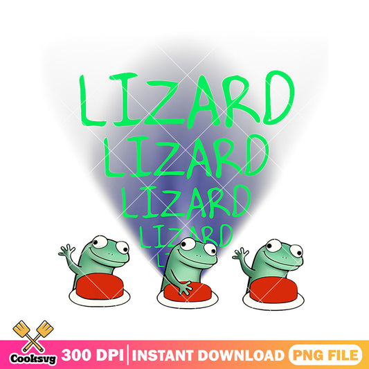 Red button lizard meme png, elio lizard png, lizard emote png