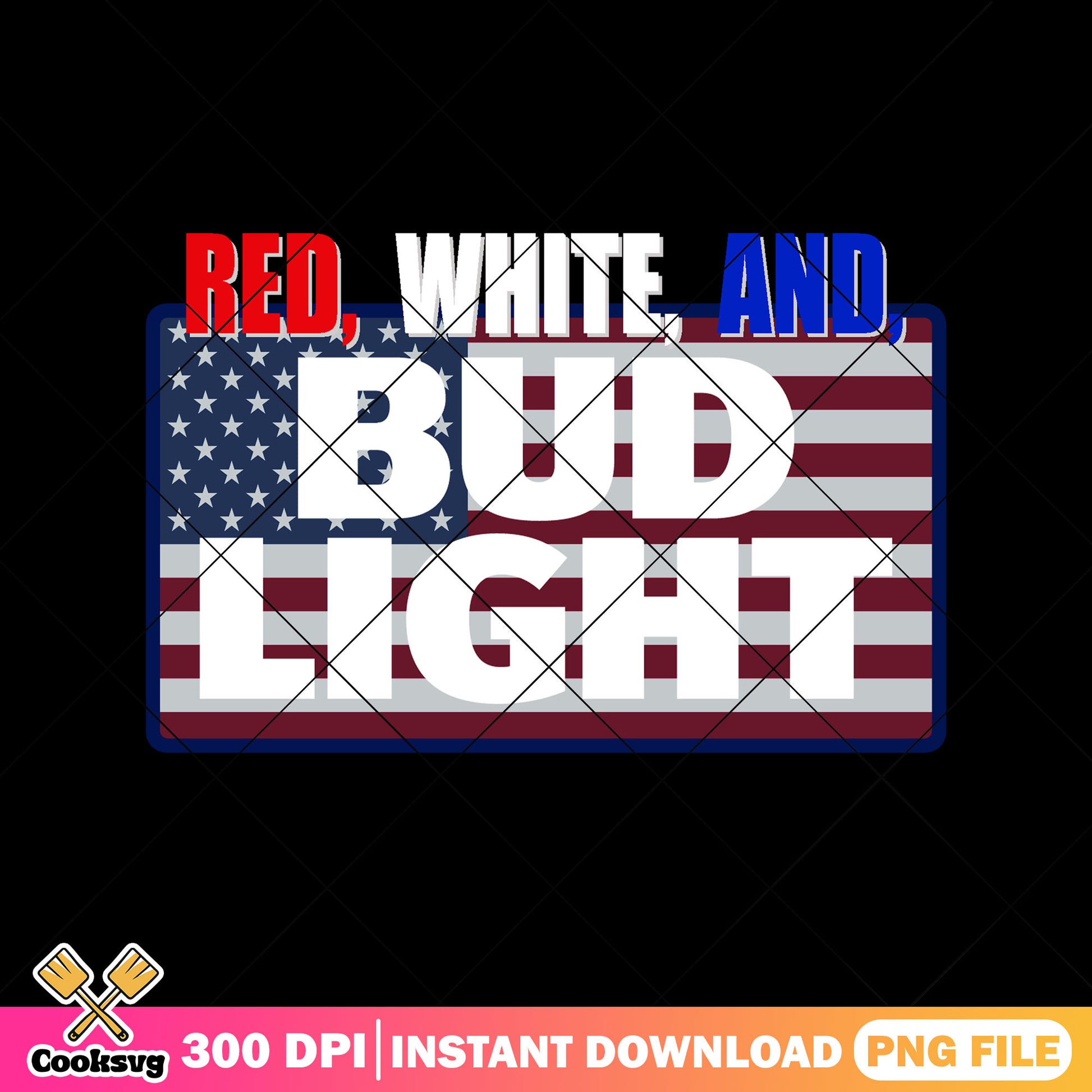 Red white bud light png, busch light apple near me​ png