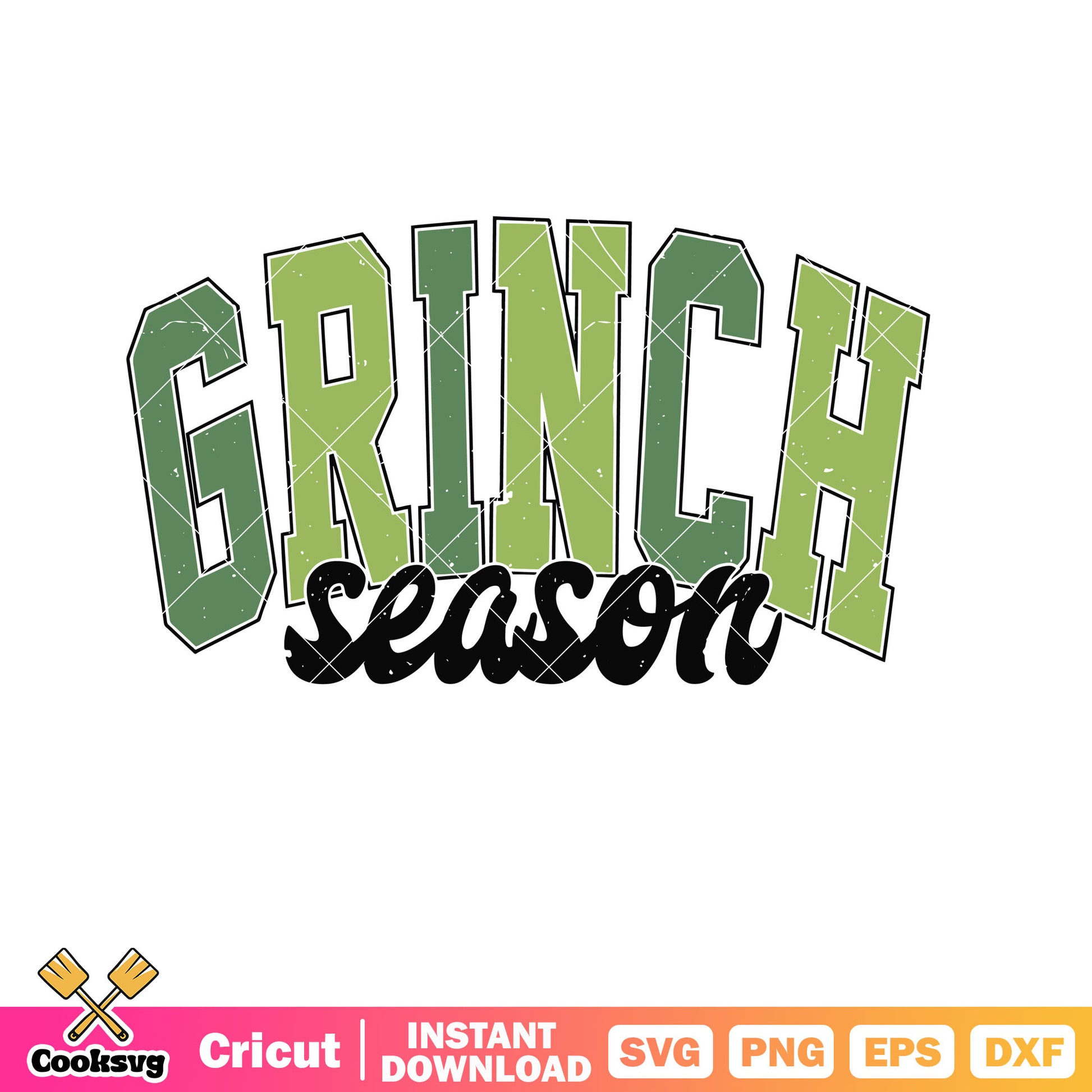 Retro Grinch Season merry christmas svg, christmas season svg