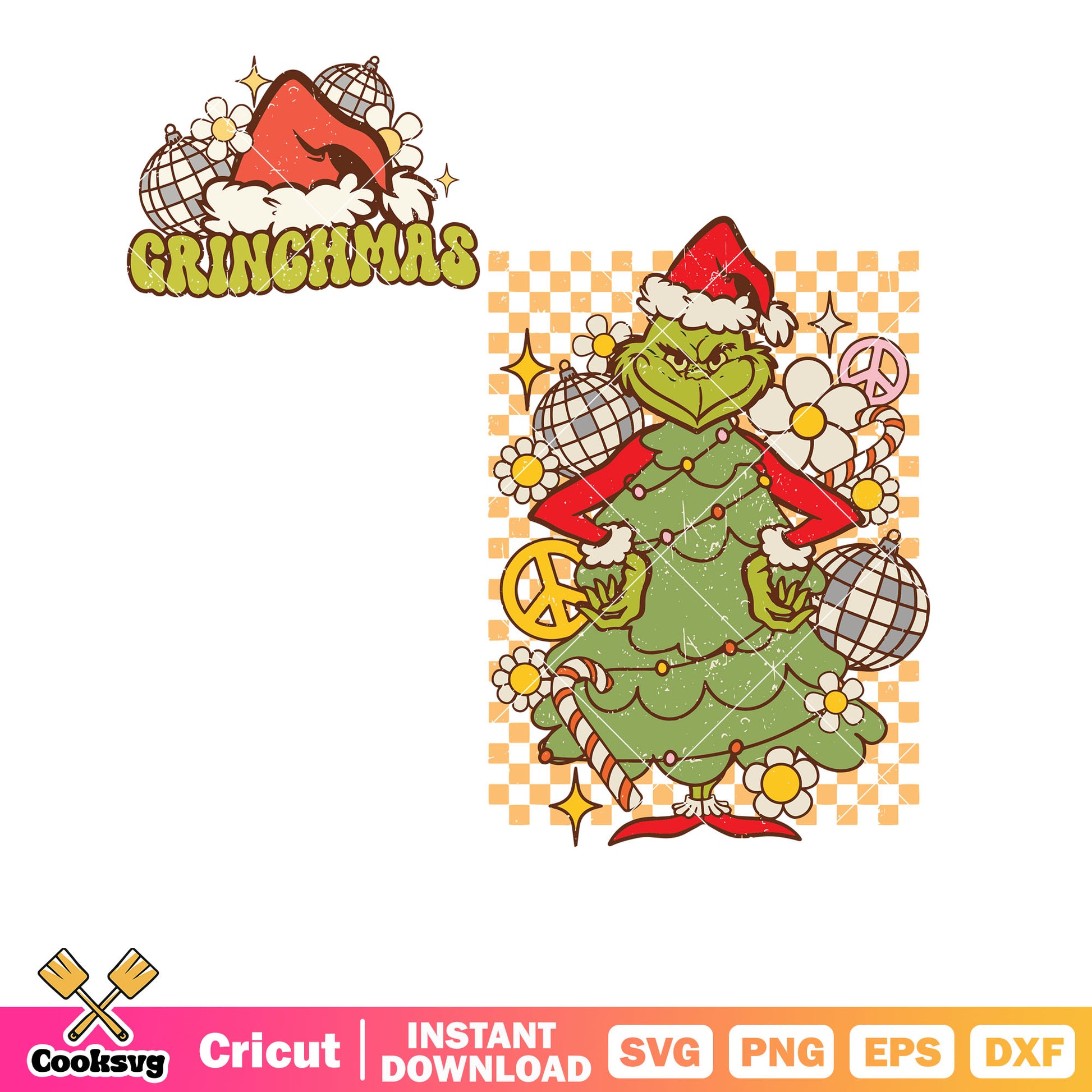 Retro Grinchmas Funny Merry Whatever svg, merry grinchmas svg, the grinch svg