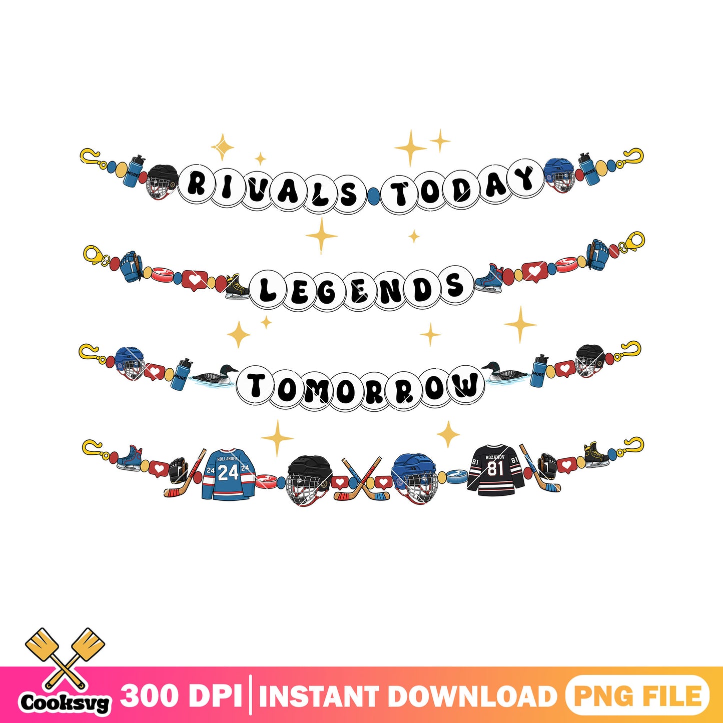 Rivalry Today Legends vibes png, hockey gifts png, gay gifts png