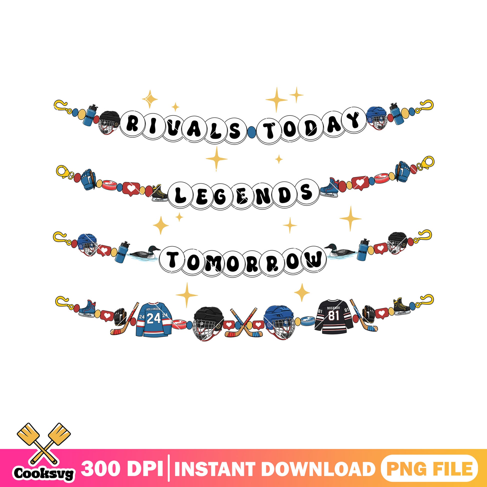 Rivalry Today Legends vibes png, hockey gifts png, gay gifts png