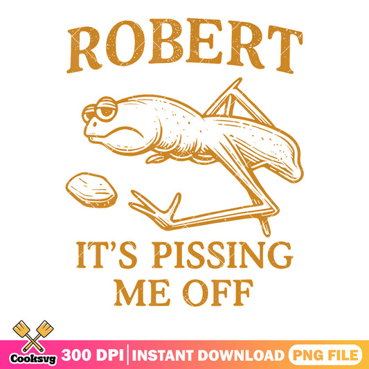 Robert it is pissing me off png, marcus the worm​ png, funny art png