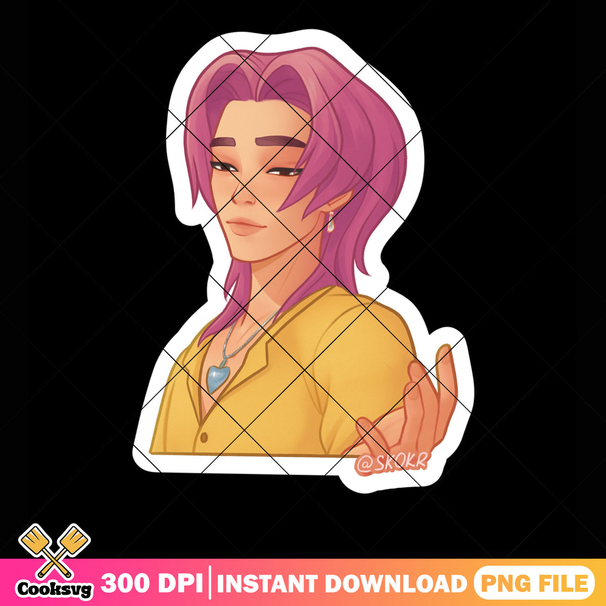 Romance saja boys png sticker, romance saja png, kpop netflix png
