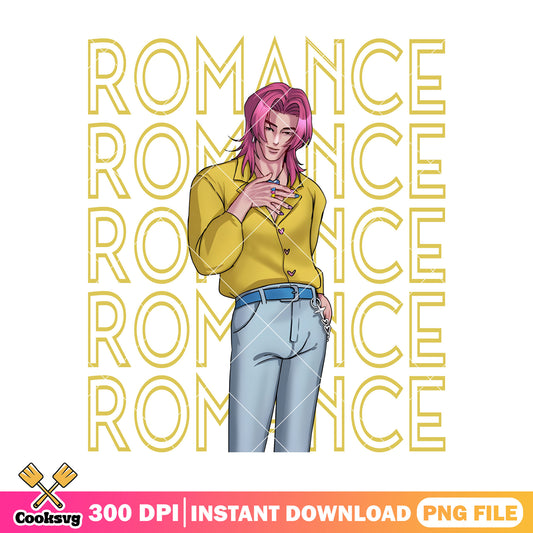 Romance sexy standing pose png, romance saja png, kpop saja png