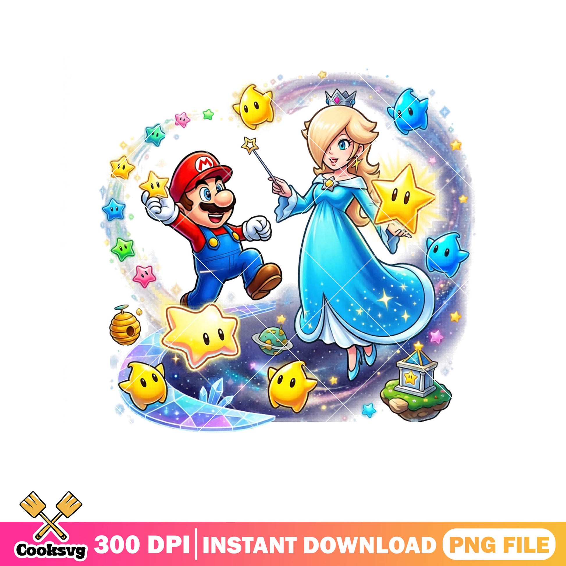 Rosalina mario princess png, mario characters png, rosalina princess png