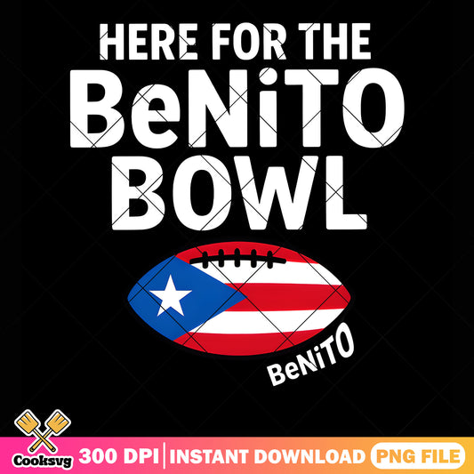 Rugby ball benito png, super bowl png, san benito football​ png