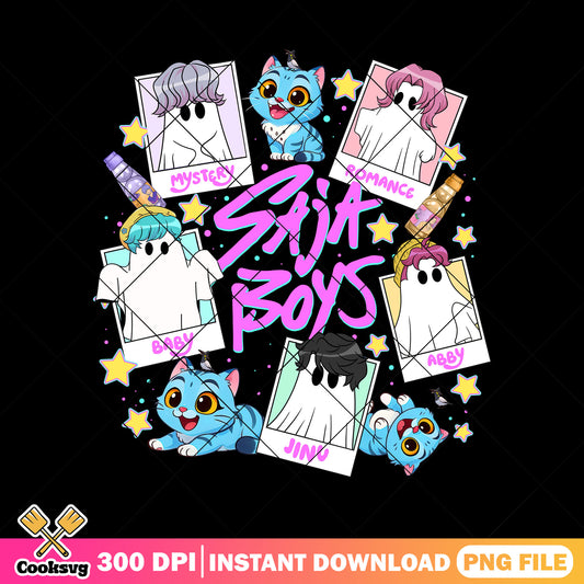 Saja boys ghost x derpy png, halloween costumes png, saja boys band png