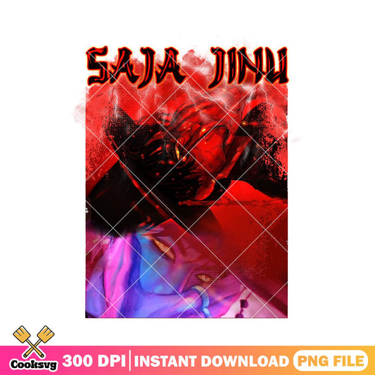 Saja jinu dark version png, saja jinu png, saja boys band png