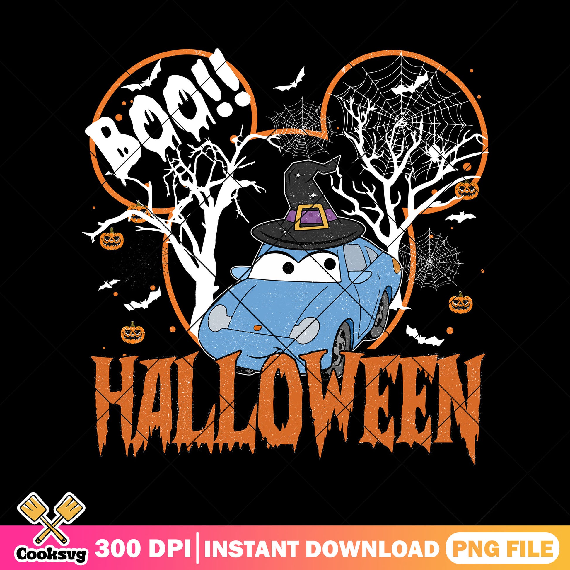 Sally carrera the witch png, pixar car cartoon png, spirit halloween png