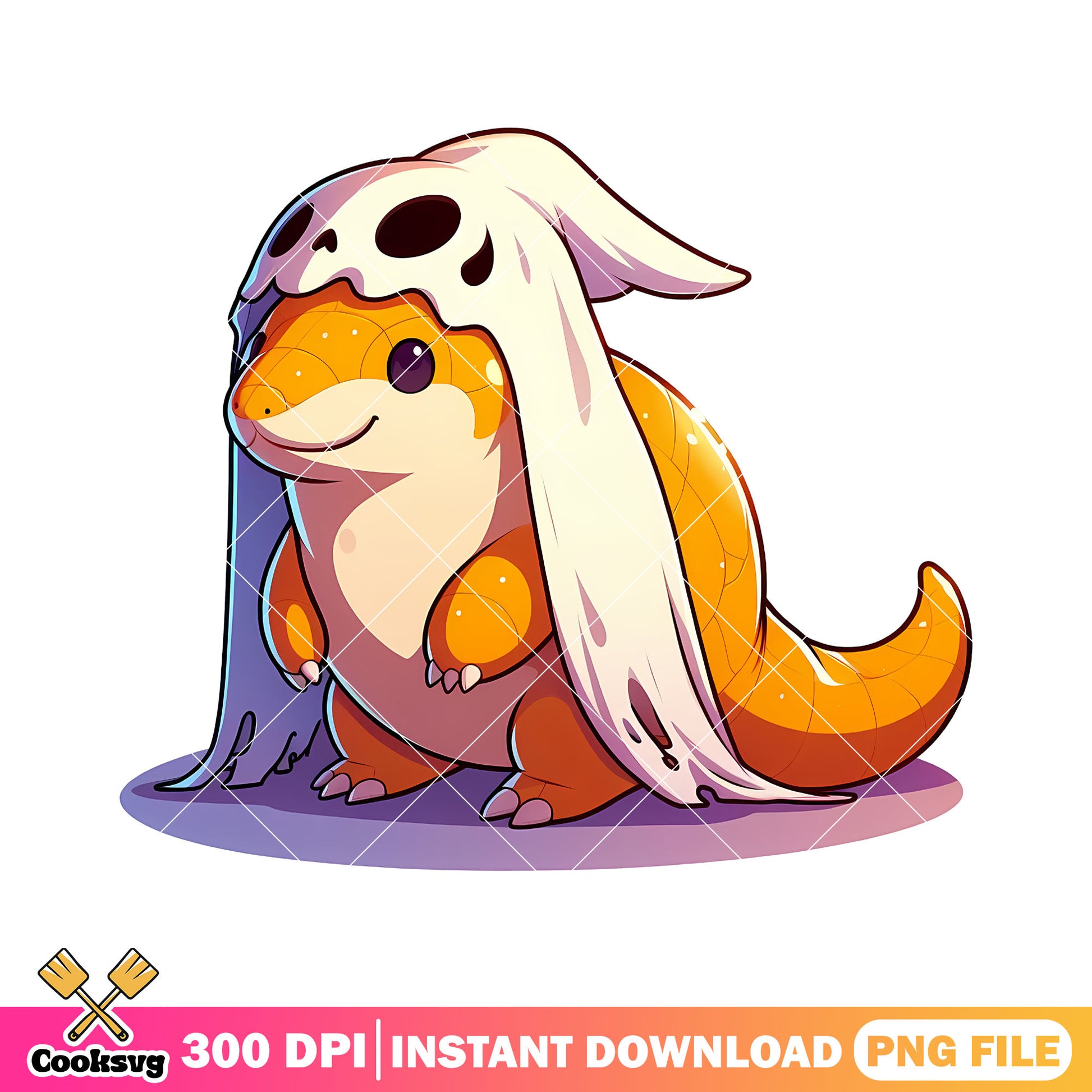 Sandshrew Ghost Costume png, sandshrew shiny​ png, halloween png