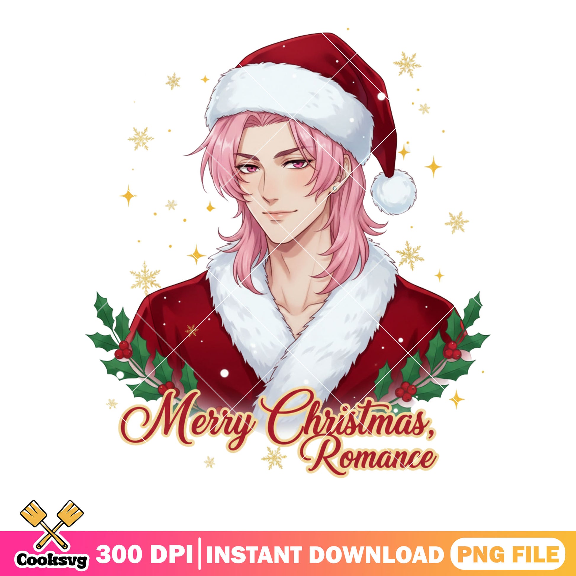 Santa claus abby png, Kpop demon hunters png, abby saja boys png