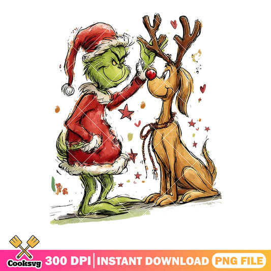 Santa claus grinch png, how the grinch stole christmas png, noel png
