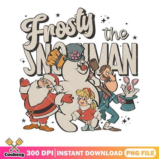 Santa claus karen png, professor hinkle​ png, Forsty the snowman png