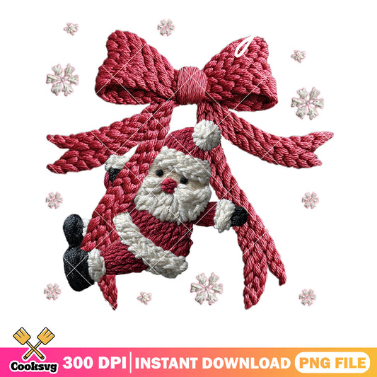 Santa claus season png, christmas decor png, merry christmas png