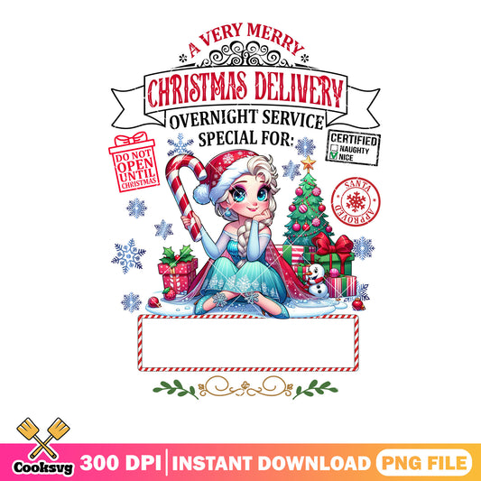 Santa hat disney costume png, christmas tree png, elsa princess png