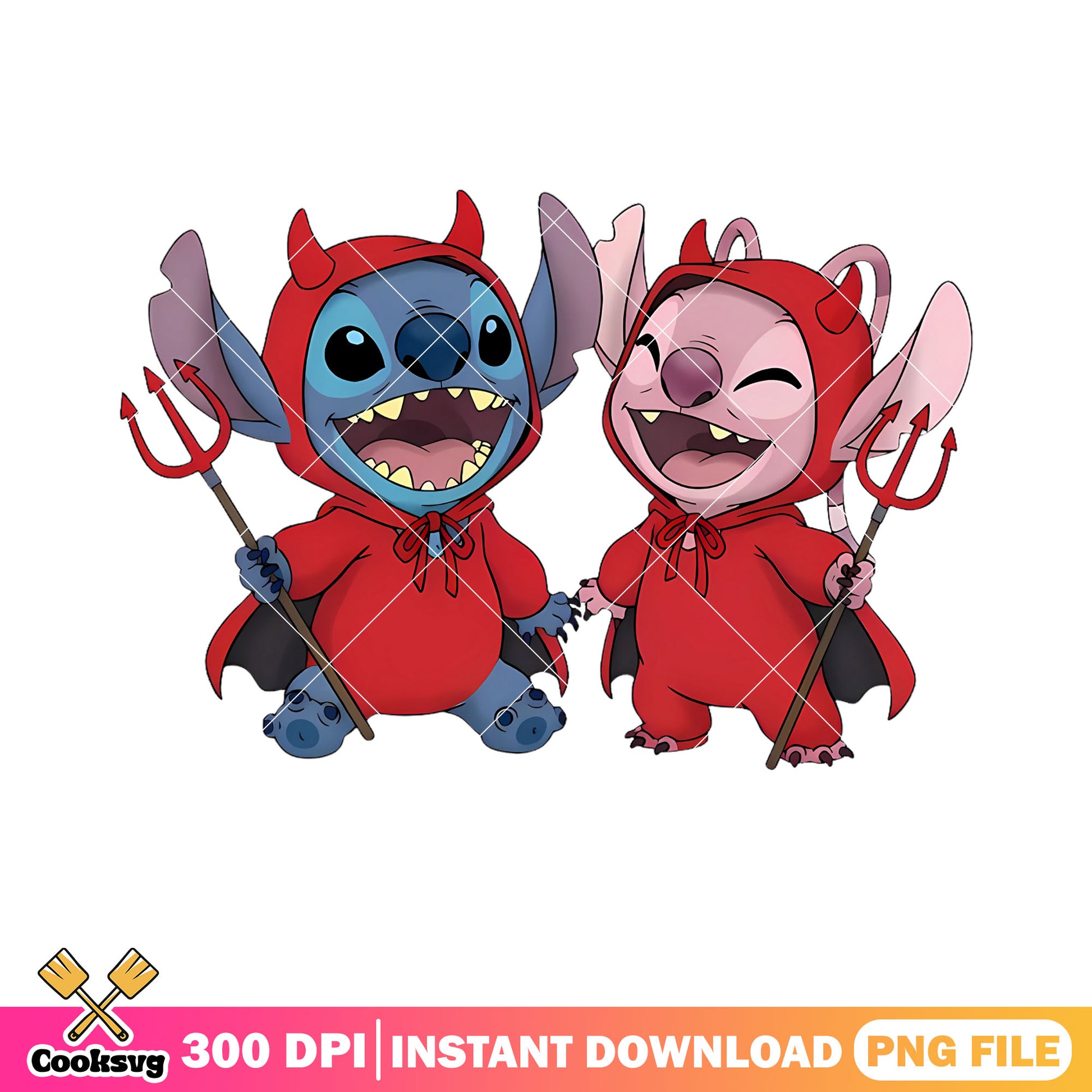 Satan costume png, experiment 64 png, happy halloween png