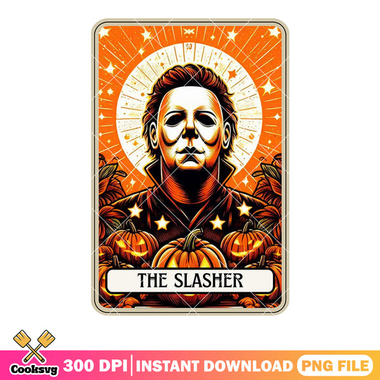 Scary Pumpkin garden png, michael myers png, jack o lantern png