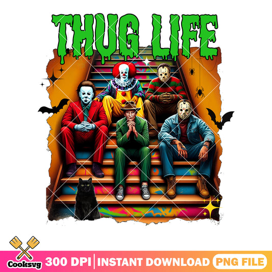 Scary bats pennywise png, Horror character png, scary halooween png