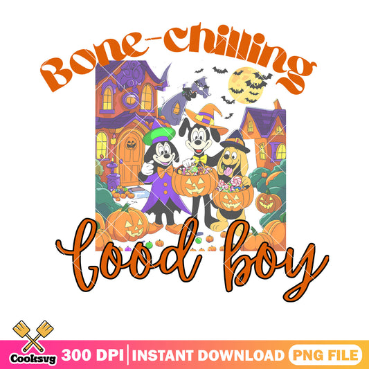 Scary halloween night png, wicker pumpkin png, witch costume png